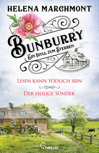 Vorderes Coverbild Bunburry - Ein Idyll zum Sterben