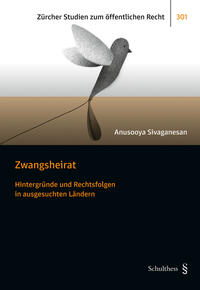 Vorderes Coverbild Zwangsheirat