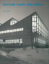 Vorderes Coverbild Hans Fischli 1909-1989