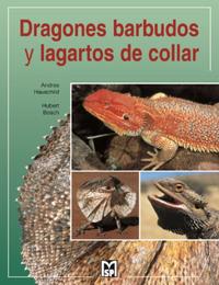 Vorderes Coverbild Dragones barbudos y lagartos de collar