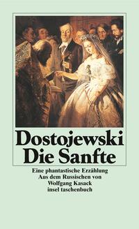 Vorderes Coverbild Die Sanfte