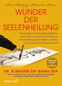 Vorderes Coverbild Wunder der Seelenheilung