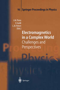 Vorderes Coverbild Electromagnetics in a Complex World