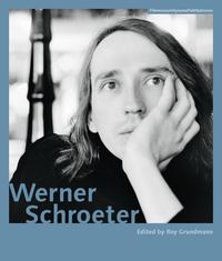 Vorderes Coverbild Werner Schroeter