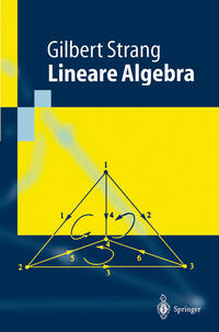 Vorderes Coverbild Lineare Algebra