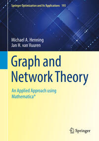 Vorderes Coverbild Graph and Network Theory