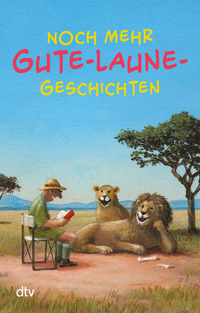 Vorderes Coverbild Noch mehr Gute-Laune-Geschichten