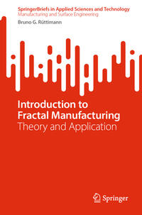 Vorderes Coverbild Introduction to Fractal Manufacturing