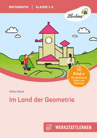 Vorderes Coverbild Im Land der Geometrie