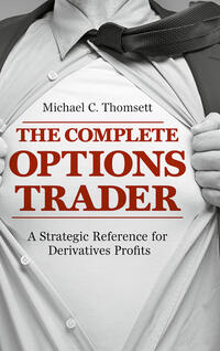 Vorderes Coverbild The Complete Options Trader