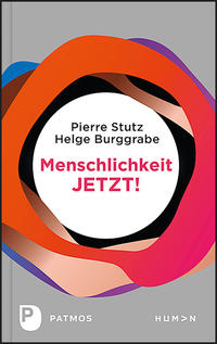 Vorderes Coverbild Menschlichkeit JETZT!