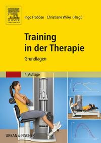 Vorderes Coverbild Training in der Therapie - Grundlagen