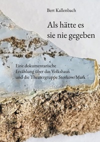 Vorderes Coverbild Als hätte es sie nie gegeben
