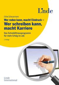 Vorderes Coverbild Wer reden kann, macht Eindruck - Wer schreiben kann, macht Karriere