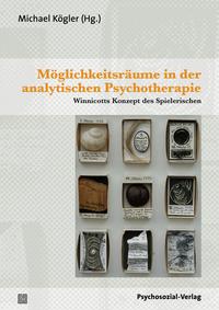 Vorderes Coverbild Möglichkeitsräume in der analytischen Psychotherapie