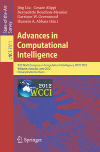 Vorderes Coverbild Advances in Computational Intelligence