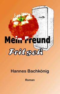 Vorderes Coverbild Mein Freund Fritsch