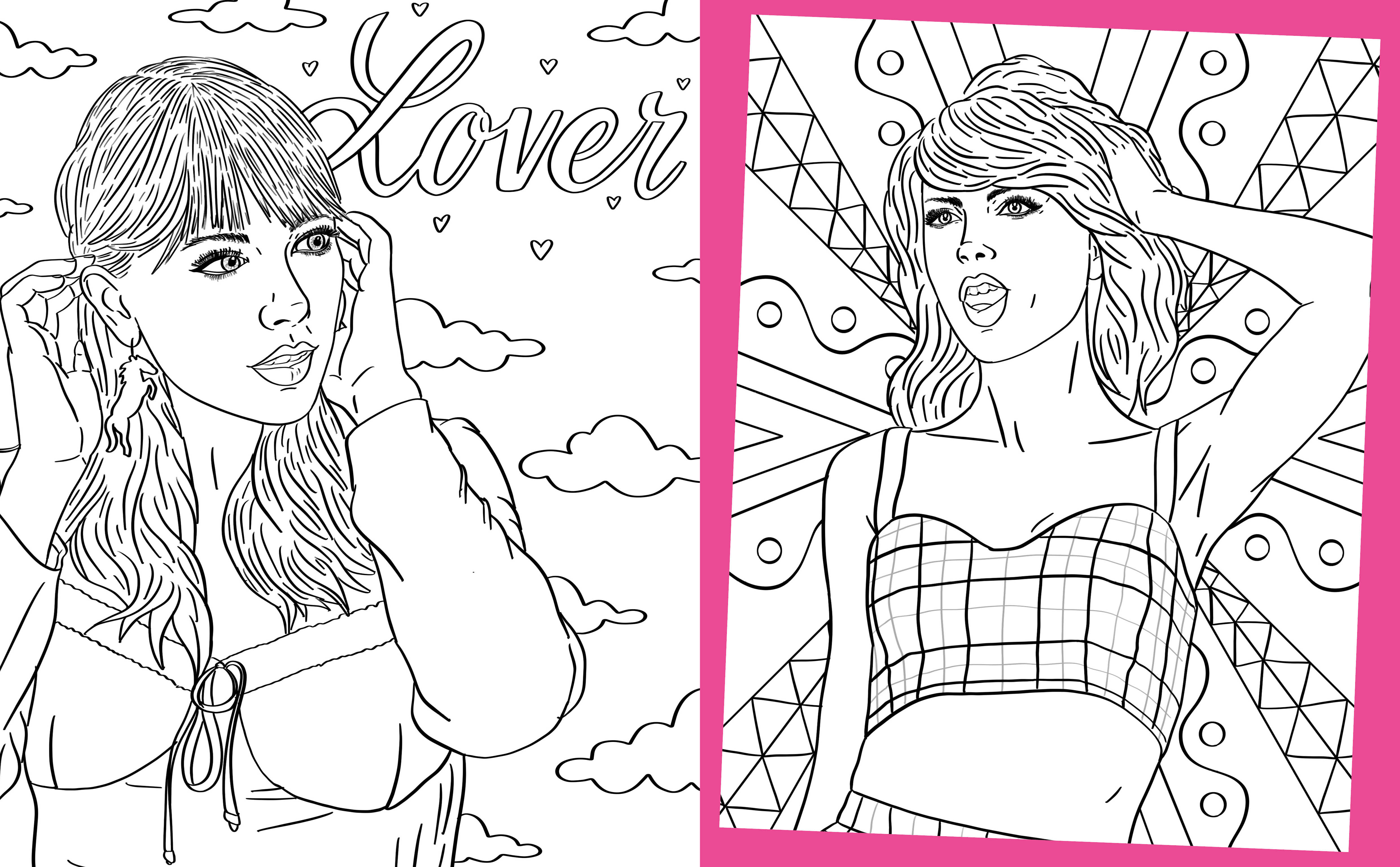 Beispielinhalt (Bild) Taylor Swift