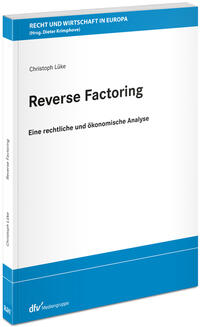 Vorderes Coverbild Reverse Factoring