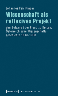 Vorderes Coverbild Wissenschaft als reflexives Projekt