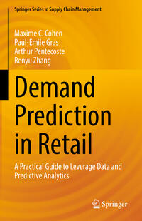 Vorderes Coverbild Demand Prediction in Retail