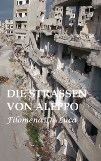 Vorderes Coverbild Die Strassen von Aleppo