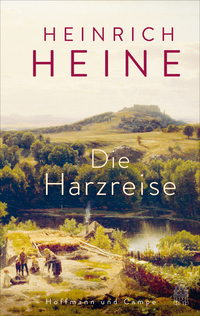 Vorderes Coverbild Die Harzreise