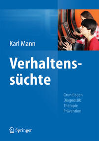 Vorderes Coverbild Verhaltenssüchte