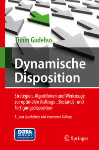 Vorderes Coverbild Dynamische Disposition