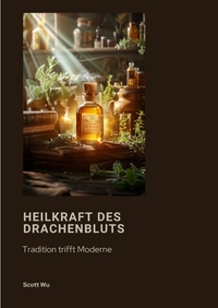 Vorderes Coverbild Heilkraft des Drachenbluts