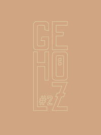 Vorderes Coverbild GEHÖLZ #2