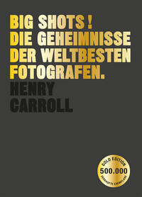 Vorderes Coverbild BIG SHOTS! Gold Edition