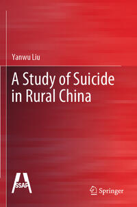 Vorderes Coverbild A Study of Suicide in Rural China