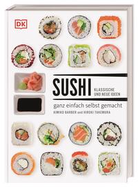 Vorderes Coverbild Sushi