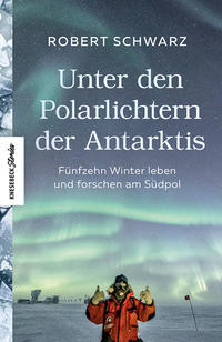 Vorderes Coverbild Unter den Polarlichtern der Antarktis