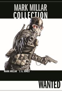 Vorderes Coverbild Mark Millar Collection