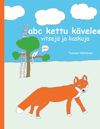 Vorderes Coverbild abc kettu kävelee