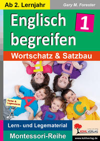 Vorderes Coverbild Englisch begreifen