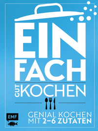 Vorderes Coverbild Einfach gut kochen