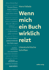 Vorderes Coverbild Wenn mich ein Buch wirklich reizt
