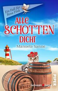 Vorderes Coverbild Alle Schotten dicht