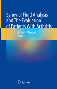 Vorderes Coverbild Synovial Fluid Analysis and The Evaluation of Patients With Arthritis