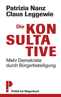 Vorderes Coverbild Die Konsultative