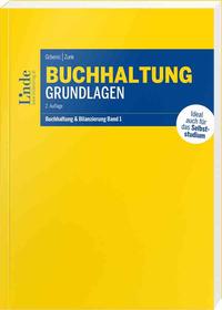 Vorderes Coverbild Buchhaltung Grundlagen