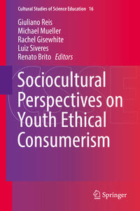Vorderes Coverbild Sociocultural Perspectives on Youth Ethical Consumerism