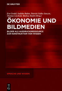 Vorderes Coverbild Ökonomie und Bildmedien