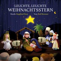 Vorderes Coverbild Leuchte, leuchte Weihnachtsstern