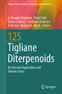 Vorderes Coverbild Tigliane Diterpenoids