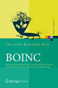 Vorderes Coverbild BOINC