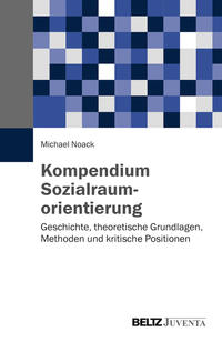 Vorderes Coverbild Kompendium Sozialraumorientierung